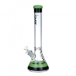 Bongo Clover Glass 41cm slyme green