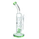 Bongo Clover Glass 35cm green