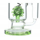 Bongo Clover Glass 45cm green