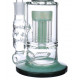 Bongo Clover Glass 35cm mint green