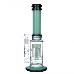 Bongo Clover Glass 35cm mint green