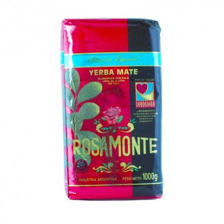 Rosamonte Especial 500g