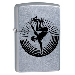 Zippo Skateboarding Design