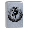 Zippo Skateboarding Design