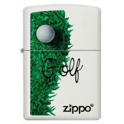 Zippo Golf Design