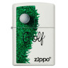 Zippo Golf Design