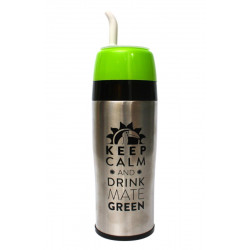 Yerbomos 2.0 Keep Calm czarny 350ml