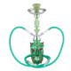 Shisha Benslimane Green 45cm