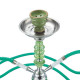 Shisha Benslimane Green 45cm