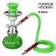 Shisha Pączek 1 wąż czarna