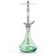 Shisha Fajka Aladin Alux 2 zielona