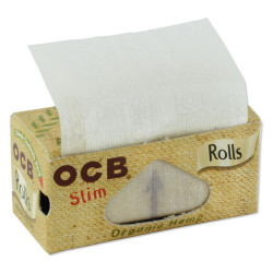 Bibułki OCB Organic Hemp Rolls
