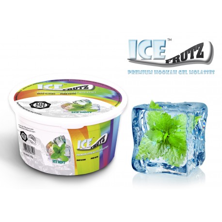 Melasa Ice Frutz 100g Ice Mint