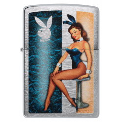 Zippo Playboy Design