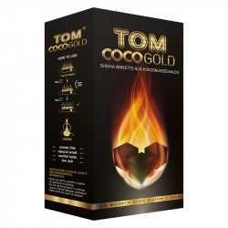 Tom Cococha Gold 3kg 216 szt