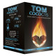 Tom Cococha Blue 1kg 120 sztuk