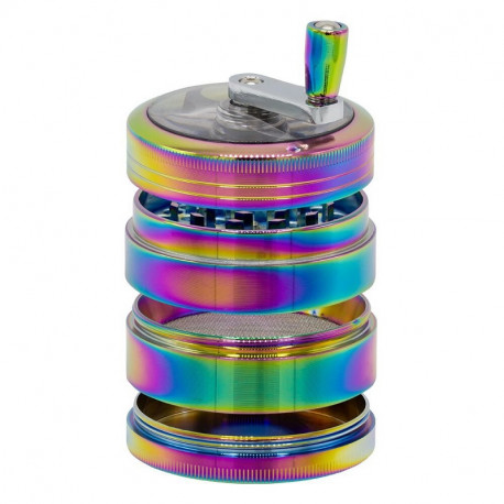 Młynek GG Rainbow 4cz 63mm