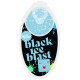 Kulki Juicy Beads Click Black Ice