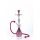 Shisha Bali Origins 65cm czerwona