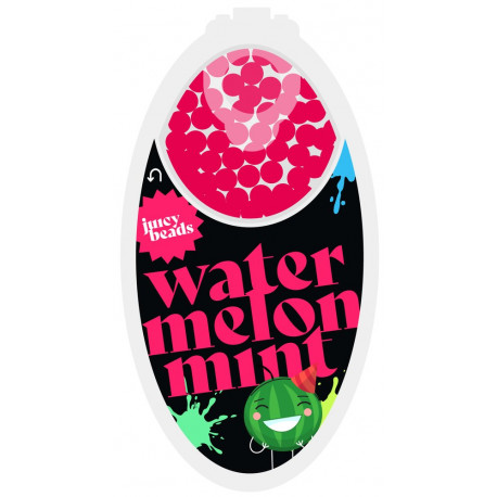 Kulki Juicy Beads Click Watermelon mint