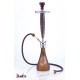 Shisha Aladin Beirut 81cm brązowa