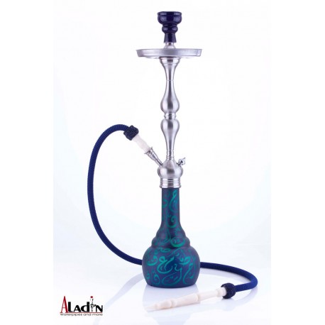 Shisha Aladin Istanbul 77cm blue