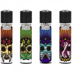 Zapalniczka Clipper Native Totem 2