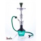 Shisha Aladin Lima 66cm zielona