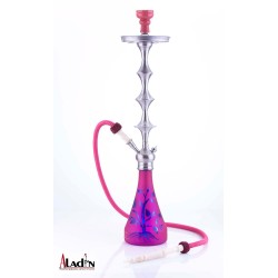 Shisha Aladin Manila 87cm fiolet