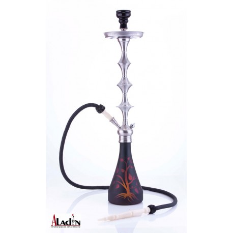 Shisha Aladin Manila 87cm black