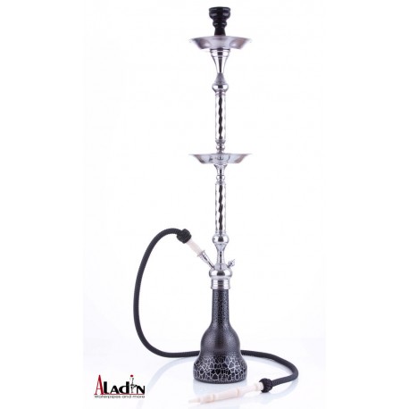 Shisha Aladin Uyuni 110cm czarna