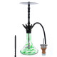 Shisha Fajka Aladin Alux 4 zielona