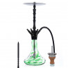 Shisha Fajka Aladin Alux 4.1 zielona