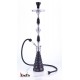 Shisha Aladin Dhaka 96cm czarna