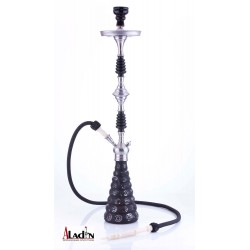 Shisha Aladin Dhaka 96cm czarna