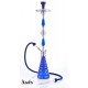 Shisha Aladin Dhaka 96cm niebieska