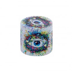 Młynek Grinder metalowy Magic Eye 4cz 4cm