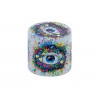 Młynek Grinder metalowy Magic Eye 4cz 4cm