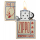 Zippo Counter Culture Design