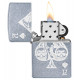 Zippo Ace of Spades Goth