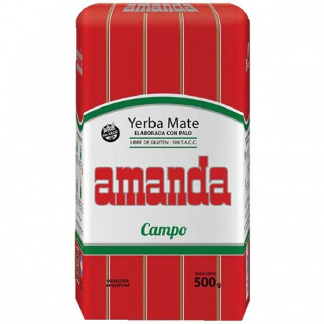 Amanda Campo 500g