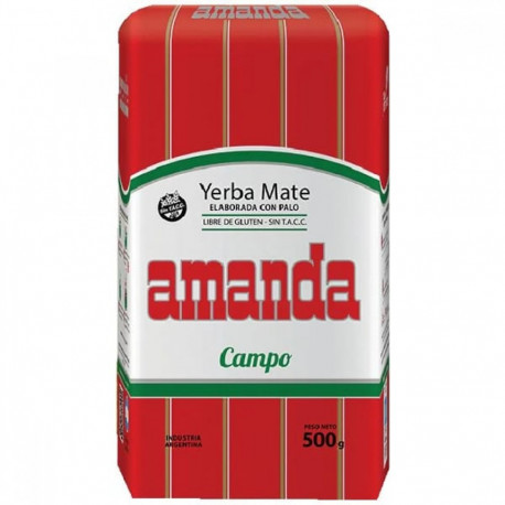 Amanda Campo 500g