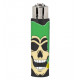 Zapalniczka Clipper Pop Covers Devil Skulls C