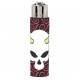 Zapalniczka Clipper Pop Covers Devil Skulls E