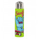 Zapalniczka Clipper Pop Covers Skulls Skate C