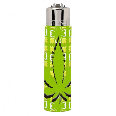 Zapalniczka Clipper Pop Covers Weed Fun B