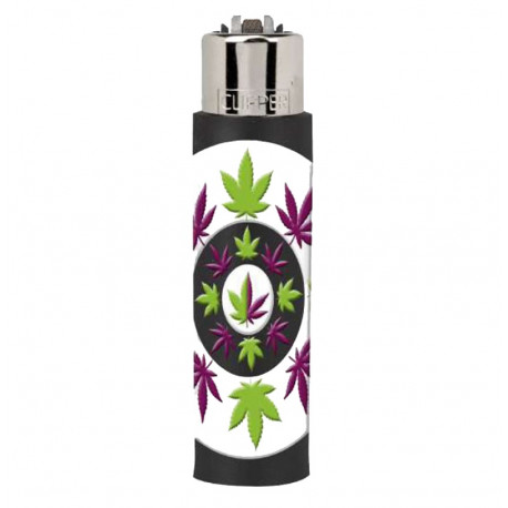 Zapalniczka Clipper Pop Covers Weed Fun E