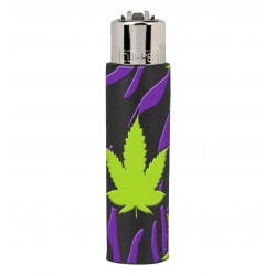 Zapalniczka Clipper Pop Covers Weed Fun F