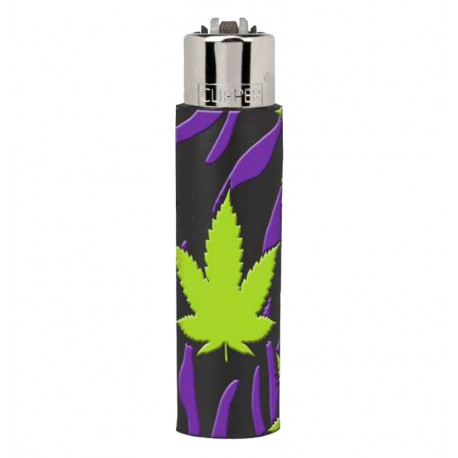 Zapalniczka Clipper Pop Covers Weed Fun F