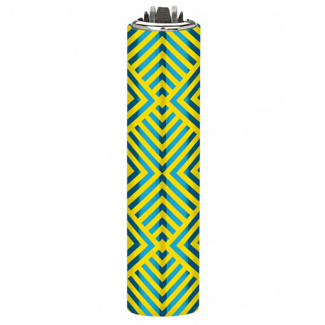 Zapalniczka Clipper FCP22 Summer Pattern